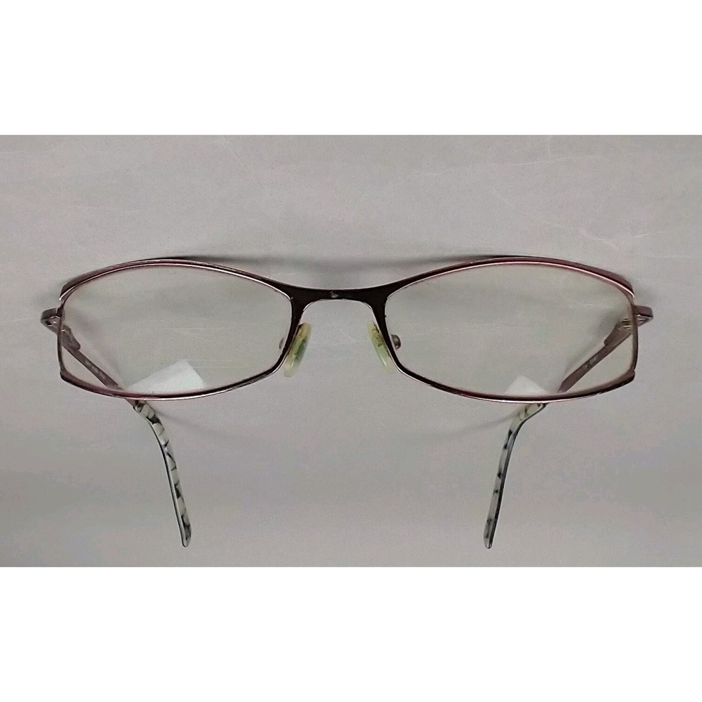 Kate Spade Sid EYEGLASSES FRAMES Maroon Rectangle